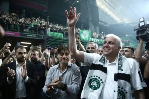 Efekat Obradović se oseća u Atini, Željko ujedinio novajlije i starosedeoce