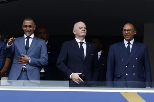 Infantino avionom prešao 50.000 kilometara tokom prve faze SP