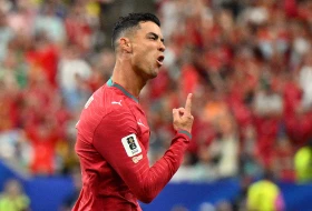 (VIDEO) POLUVREME - Ronaldo se pomamio, pa još počeo i da prepušta slobodnjake