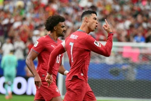 (VIDEO) Ronaldova istorija, Portugalci pešaka protiv Uzbekistana, ali nije ovo merodavno
