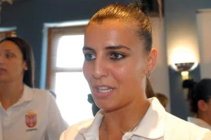 Ana Dabović predstavlja Srbiju na žrebu u Riju!