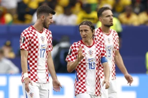 Sučić: "Modrić igra kao da mu je 20 godina!"