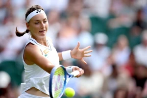 Bolna lekcija u sat vremena - Sabalenka lako protiv Kostovićeve na startu Vimbldona