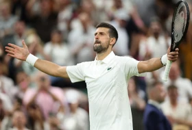 Nole bi da pomiri iskustvo sa svežinom: "Nisam se osećao kao da je prvo kolo"