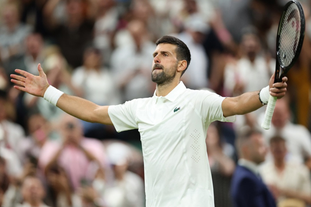 Poznato kada se Novak bori za novo polufinale Vimbldona