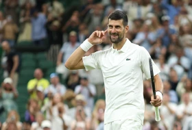 Novak u "engleskom" terminu protiv Cicipasa