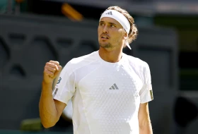 Zverev se mučio na startu Vimbldona, ali grend slem šampion ide dalje