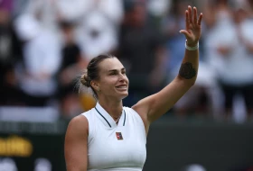 Sabalenka izbegla dramu i otišla u treće kolo Vimbldona