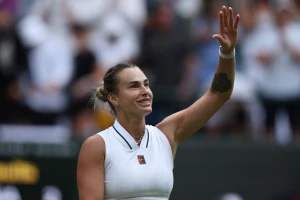 Sabalenka izbegla dramu i otišla u treće kolo Vimbldona