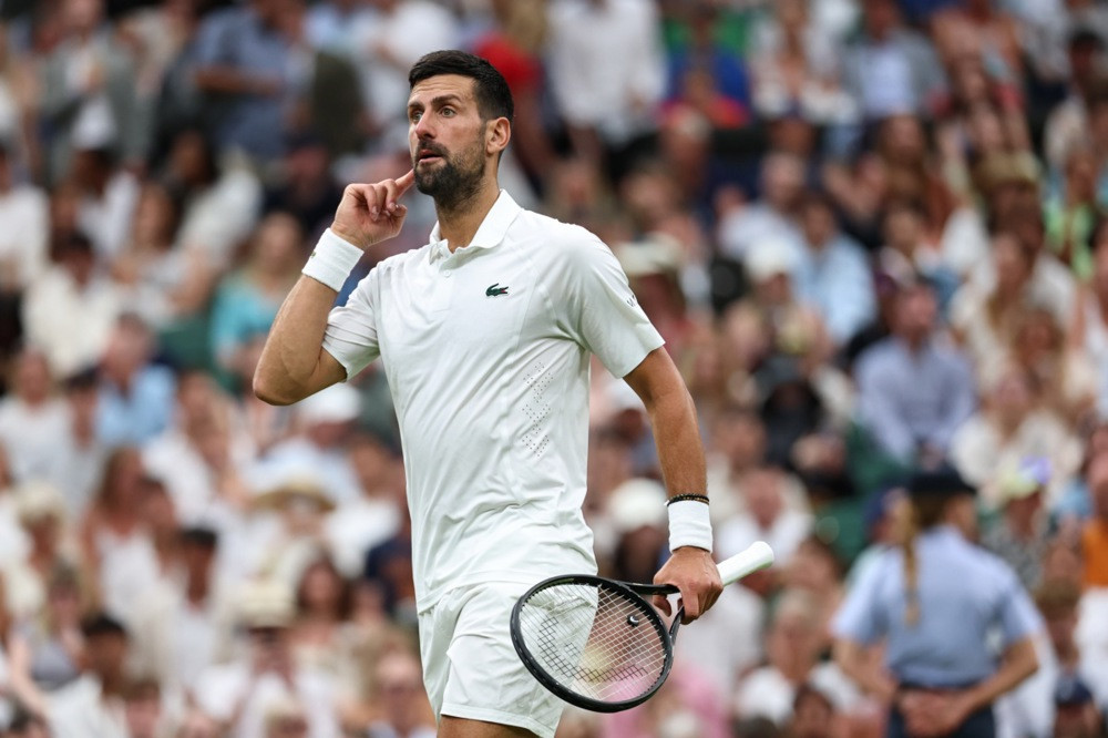 Novak: "Ovo su trenuci zbog kojih i dalje igram tenis"