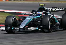 Antoneliju prva bitka u Silverstonu