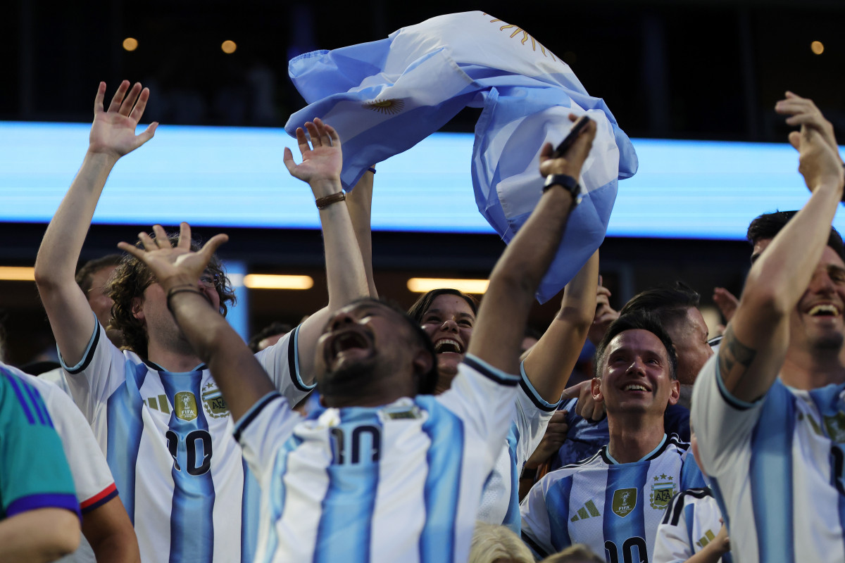 Argentina - Naš  način...