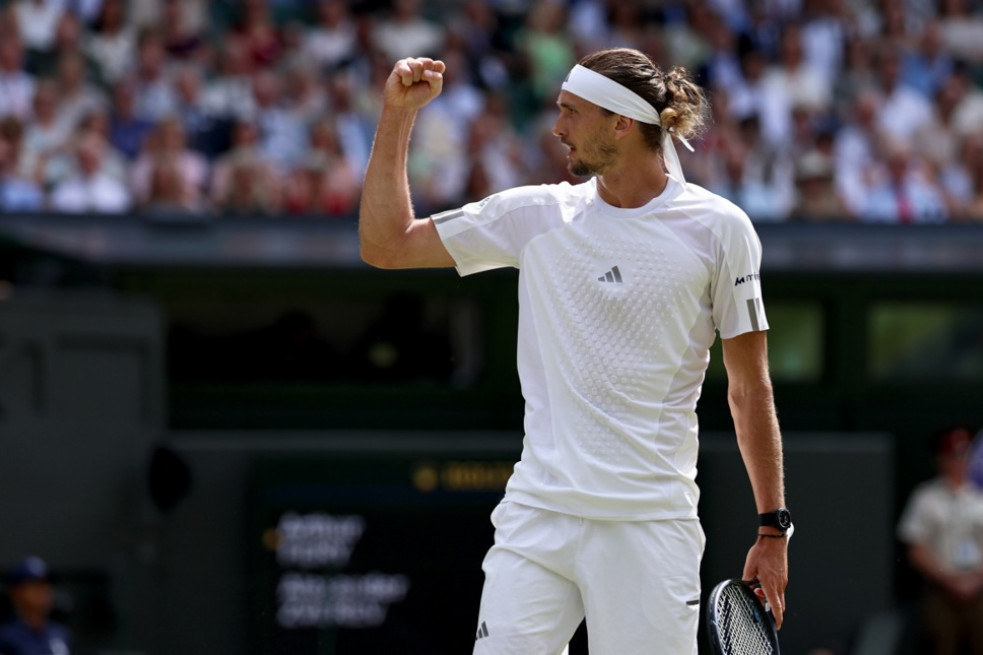 Ferijeva vimbldonska bajka je gotova - Zverev prestigao Alkaraza i otišao u finale!