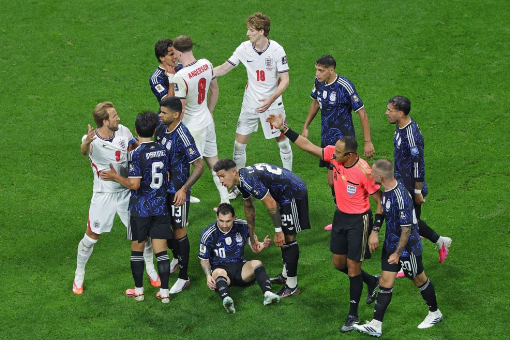 POLUVREME - Fudbal ili rvanje, pitanje je sad!