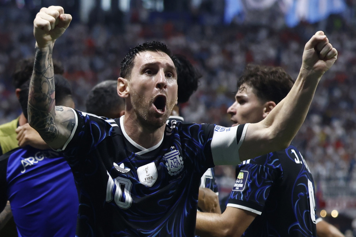Ne znamo ko će biti svetski šampion, ali znamo ko će biti "Zlatna lopta" Mundijala