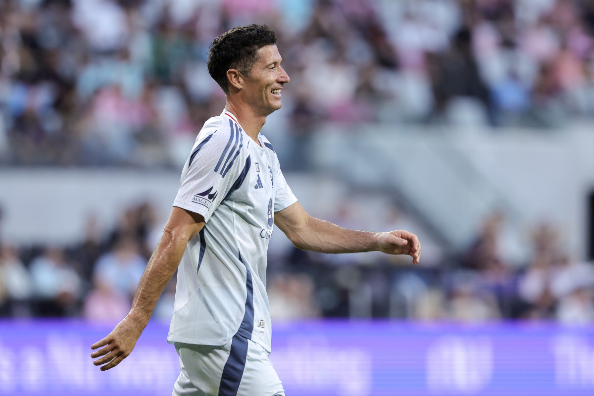 (VIDEO) MLS ili vremeplov Lige šampiona? Pogađali Levandovski, Miler i Son, vratio se Mesi!