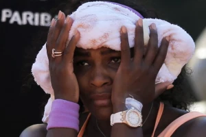 RG - Serena se razbolela pred finale