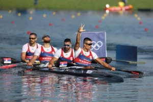 Kajakaši neutešni nakon finala: "Medalju uzeli oni koje smo pobeđivali..."