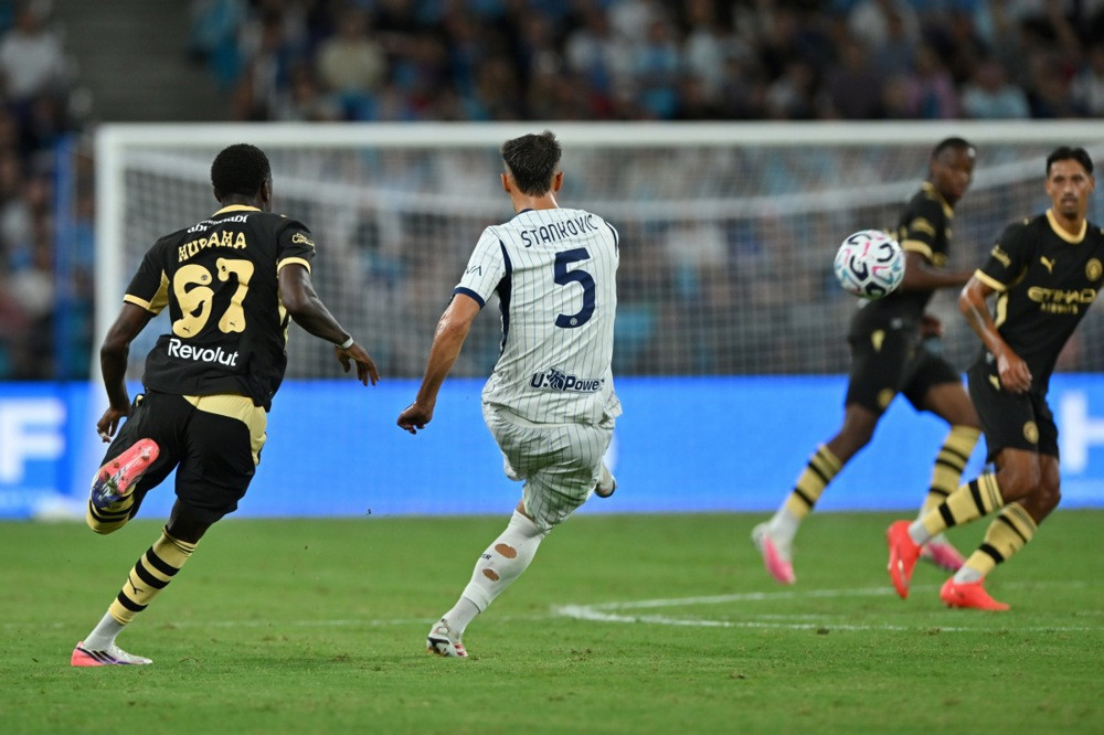 Inter slavio protiv Sitija na penale, Stanković starter, Junajted bolji od Atletika