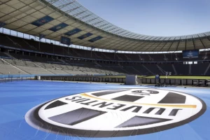Juventini "zakuvali" na ulicama Berlina