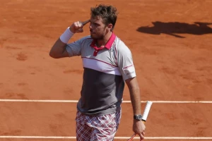 Vavrinka prvi finalista!