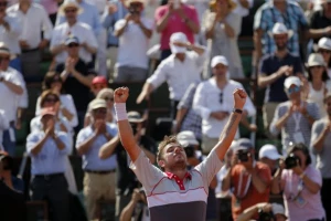 Vavrinka pred finale: ''Mogu da pobedim bilo koga!''