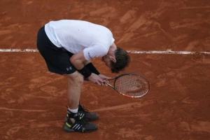 Poen koji ne smete propustiti - Ovako je Novak prošetao Mareja!