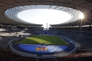 "Klempavko" stigao u na stadion!