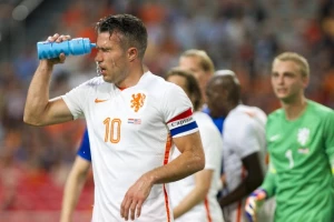 Van Persi ponuđen 'Staroj dami'