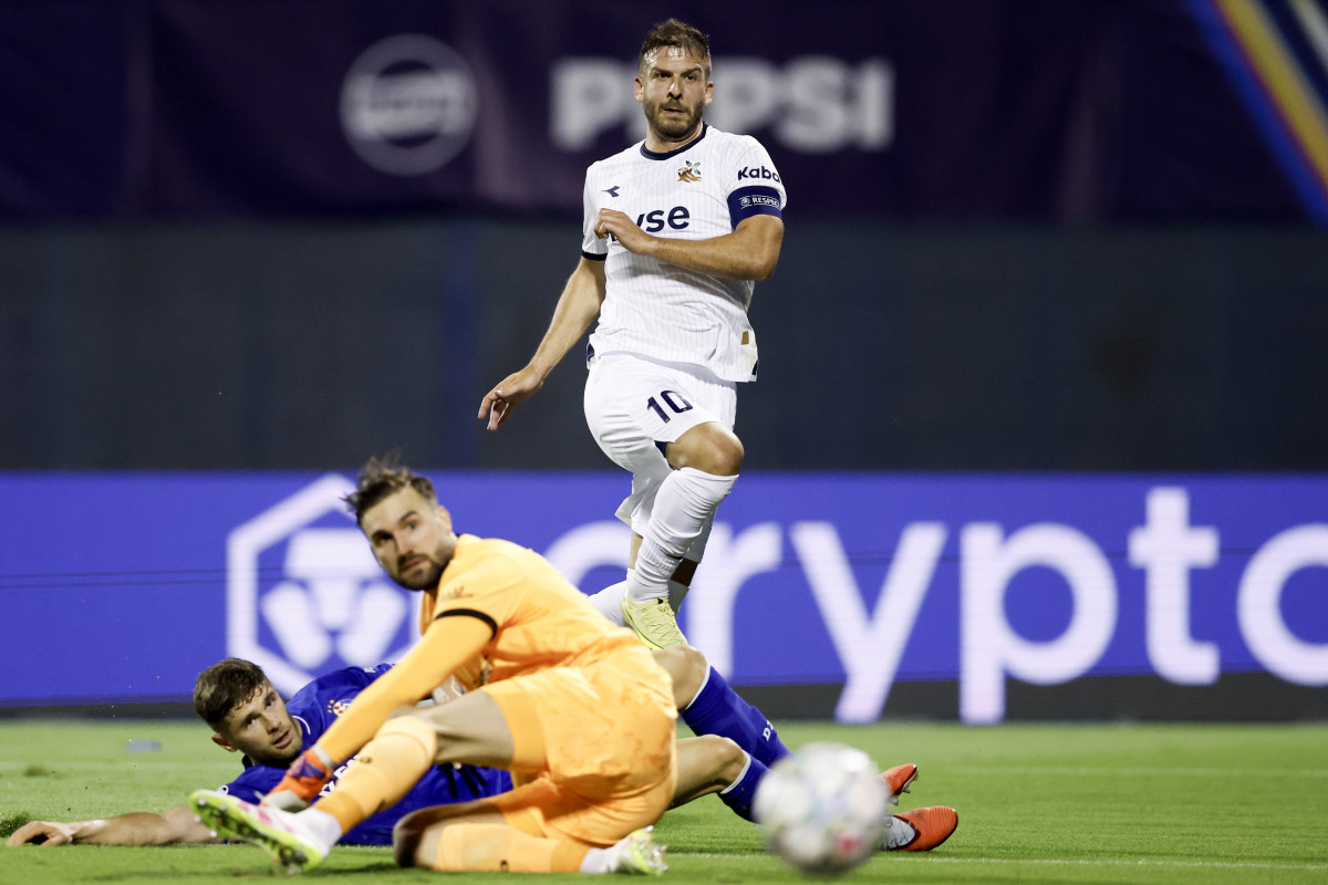 (VIDEO) Vikinzi "opljačkali" Dinamo, Fenerbahče se kroz "pakao" vratio u Ligu šampiona