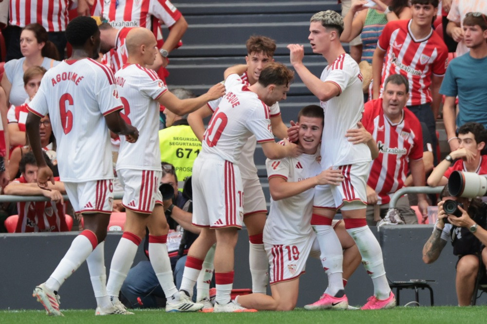 (VIDEO) Sevilja maksimalna, pao i Bilbao!