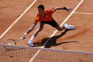 Uzalud ti trud Mareje, Novak ide u finale!