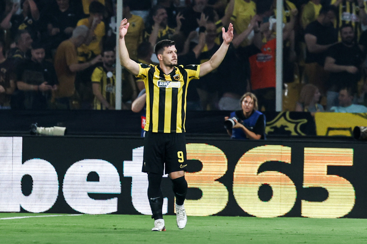 (VIDEO) Jović najavio potop Bugara, Marko Nikolić uveo AEK u Ligu šampiona!