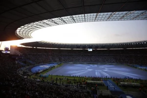 "Stara dama" gradi novi stadion