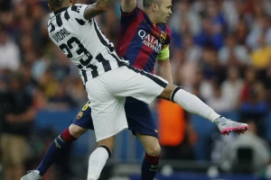 Juve - Ko će zameniti Vidala?