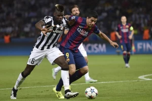 Juve presekao oko Pogbe!
