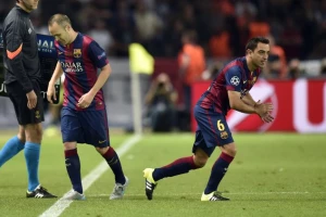 Ćavi: ''Mesi je najbolji fudbaler u istoriji fudbala''