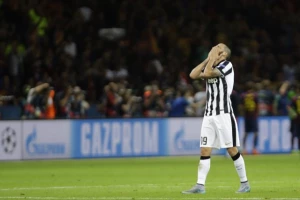 Fudbaleri Juventusa dočekani kao heroji!