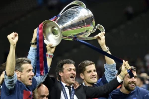 Bartomeu: "Enrike ostaje!"