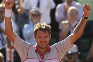 Vavrinka: "Nisam među najboljima na svetu"