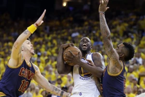 Najboljih 5 poteza druge utakmice NBA finala!