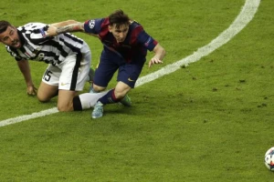 Juveov ''zid'' ide preko bare?