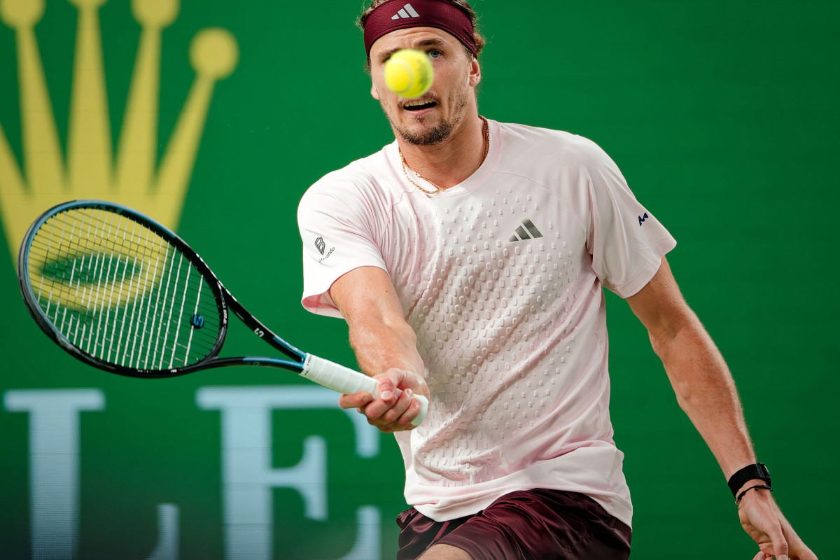 Zverev skroman: "Znam da ću biti broj 1 jer Siner ne igra"