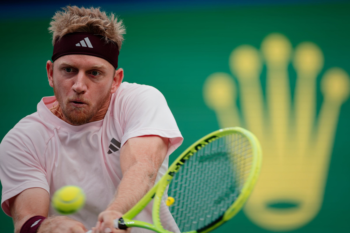 Davidovič Fokina na neželjen način došao do polufinala mastersa u Šangaju