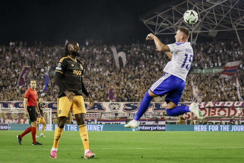 (VIDEO) U Atini pogađali Kangva i Jojić, u Krajovi Gudelj spasao Hetafe, a u Splitu Hajduk bolji od Ajaksa!