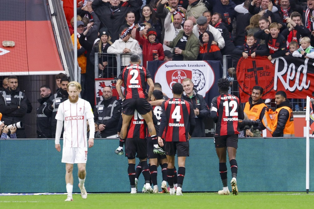 (VIDEO) Šik heroj, Bajer dobio Frajburg, gusto na vrhu Bundeslige