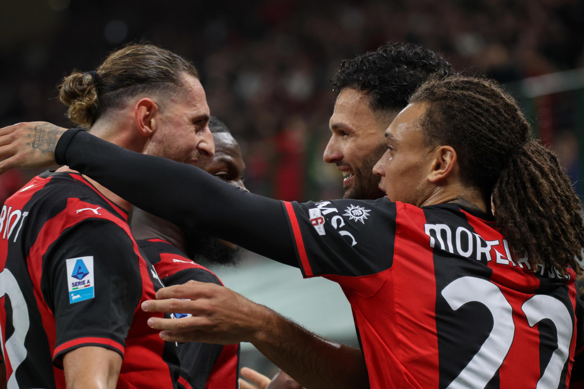(VIDEO) Hej, pa koliko vam je potrebno? Milan drhtao uprkos 3:0!