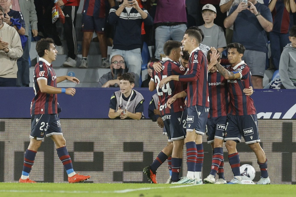 (VIDEO) Levante koban po Atletik Bilbao u zaostalom meču La Lige