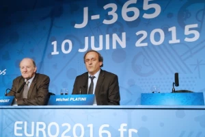 "Platini bi trebalo da nasledi Blatera"