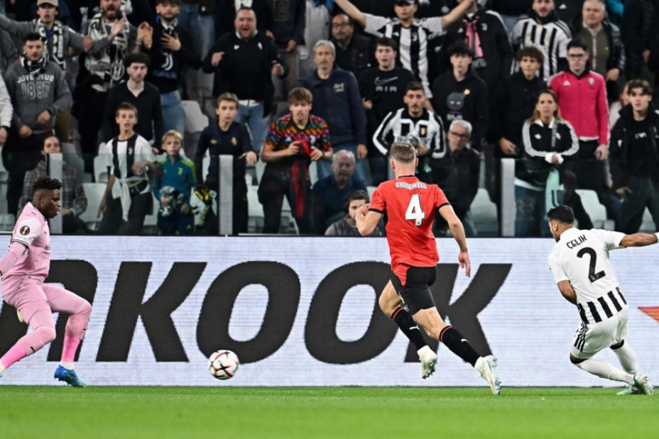 (VIDEO) LE - Juve se provukao sa Renom, NEC potopio Dinamo i bez Tadića, Ferencvaroš gazi sve pred sobom!